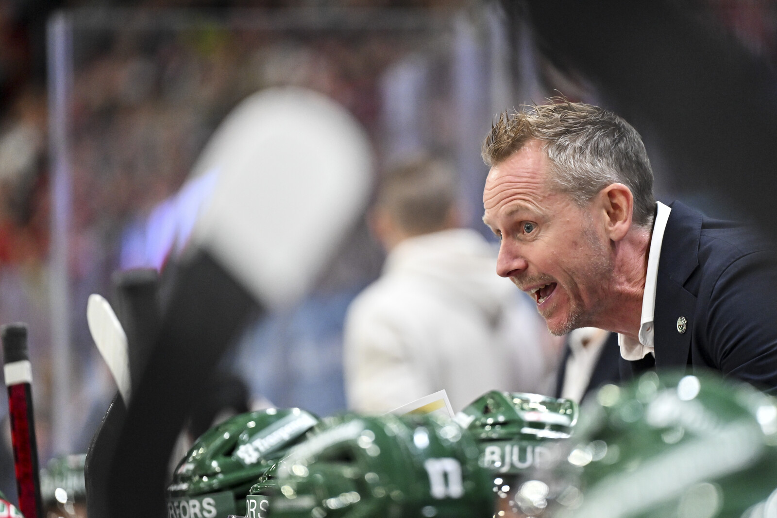 New Frölunda Coach Robert Ohlsson Wins Debut Against Linköping 2-1