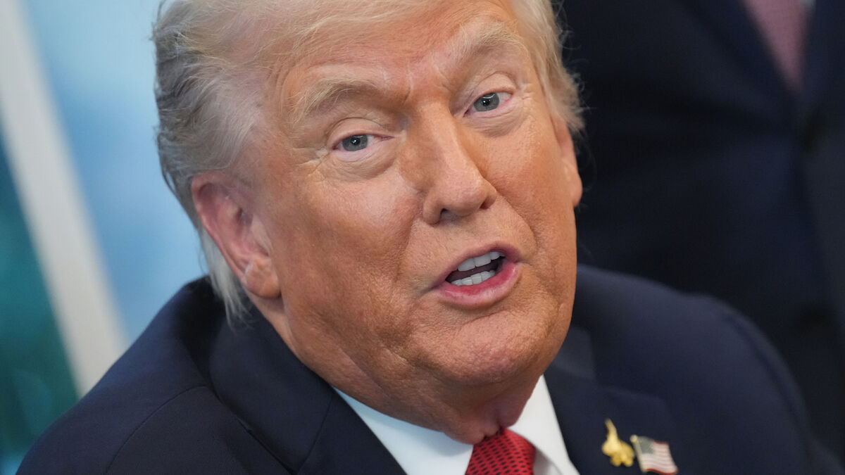 Trump's Nobel Peace Prize Aspirations Questioned by Experts