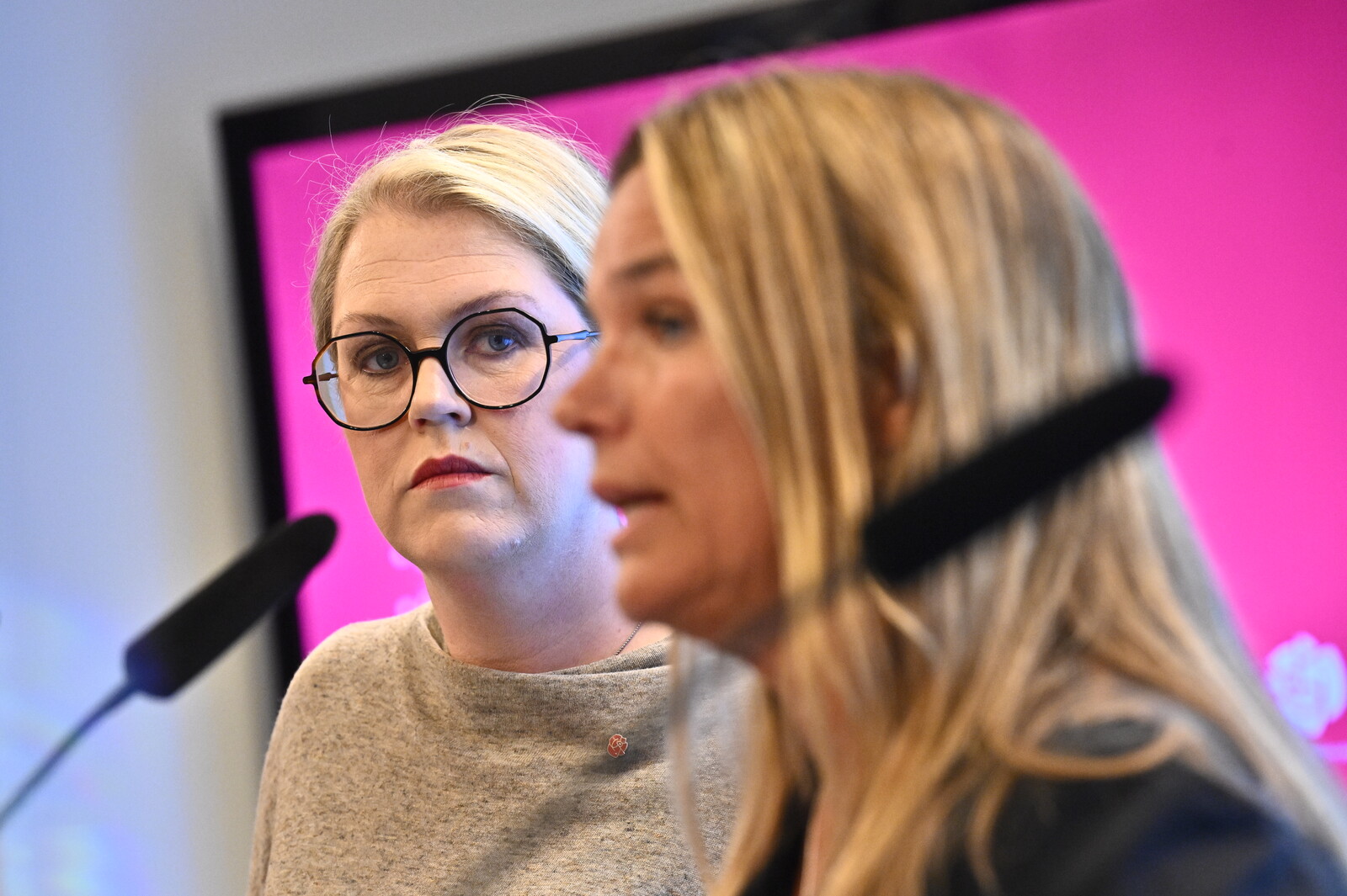 Social Democrats Reshuffle Leadership at Gothenburg Congress