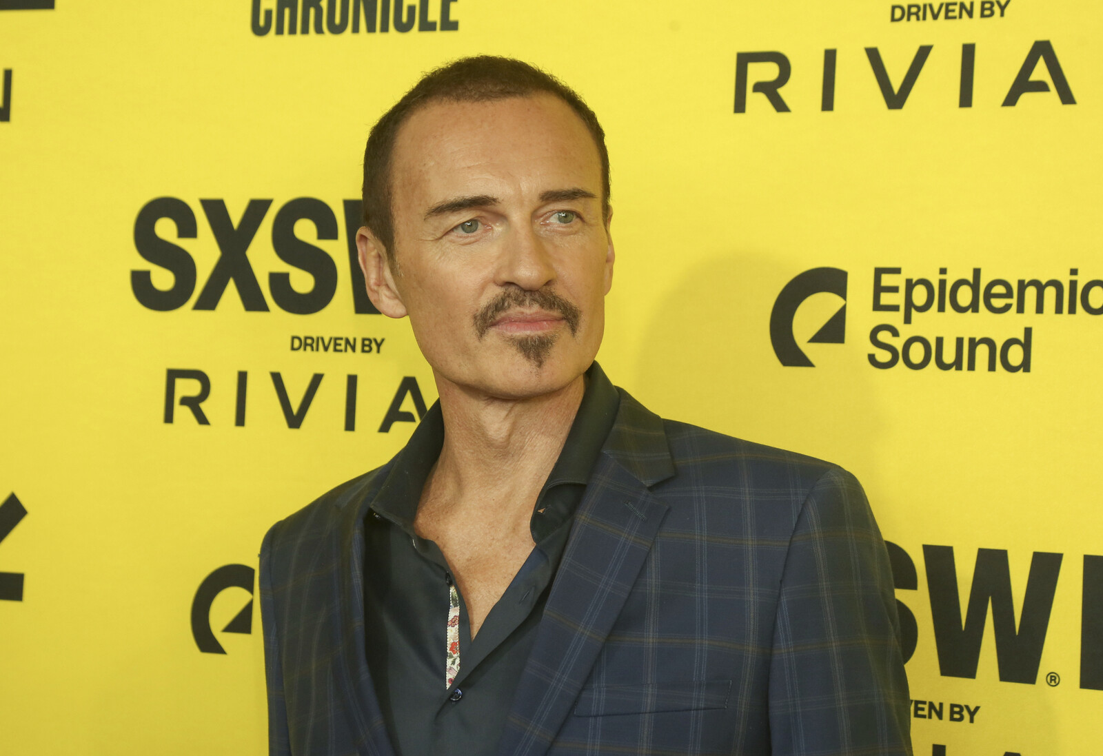 Julian McMahon of Nip/Tuck and