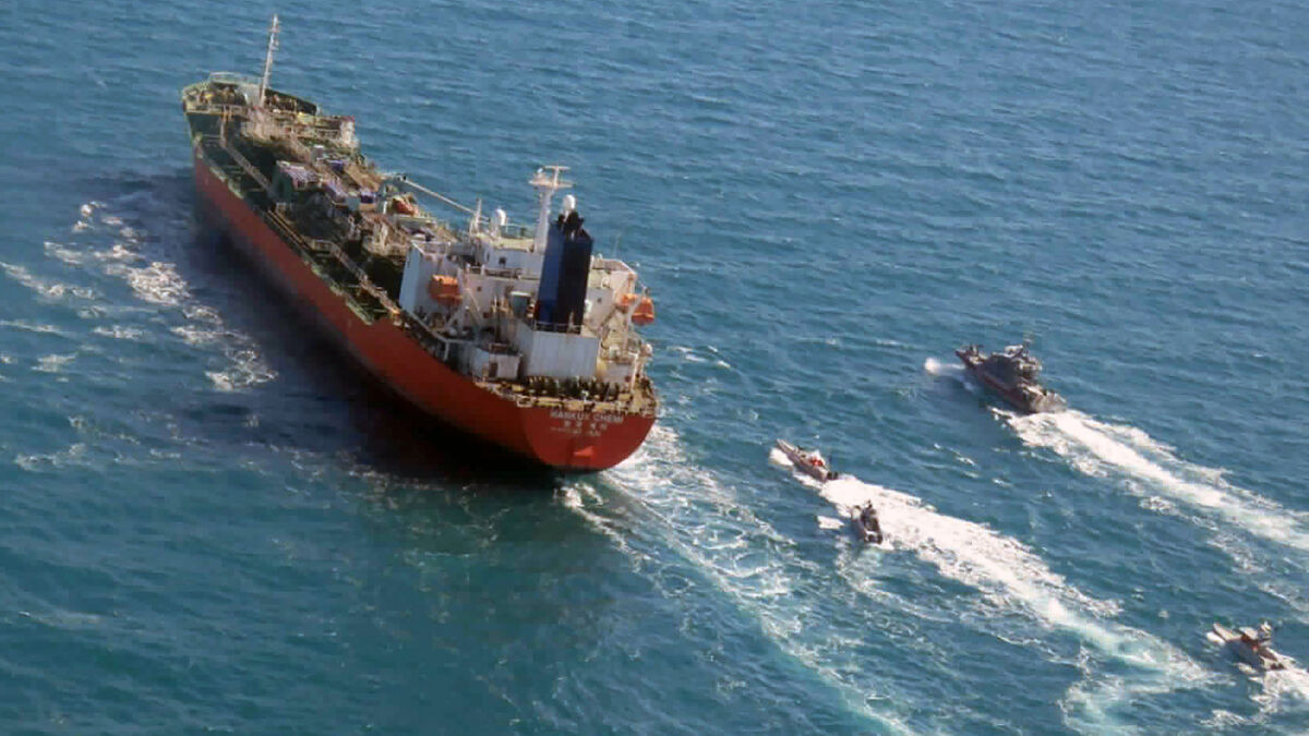 Oil price shock feared after