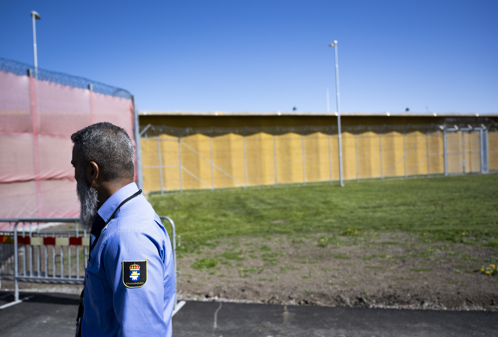 Staffing reduced as more are to be imprisoned