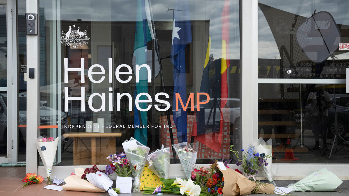 Australian MP Helen Haines loses