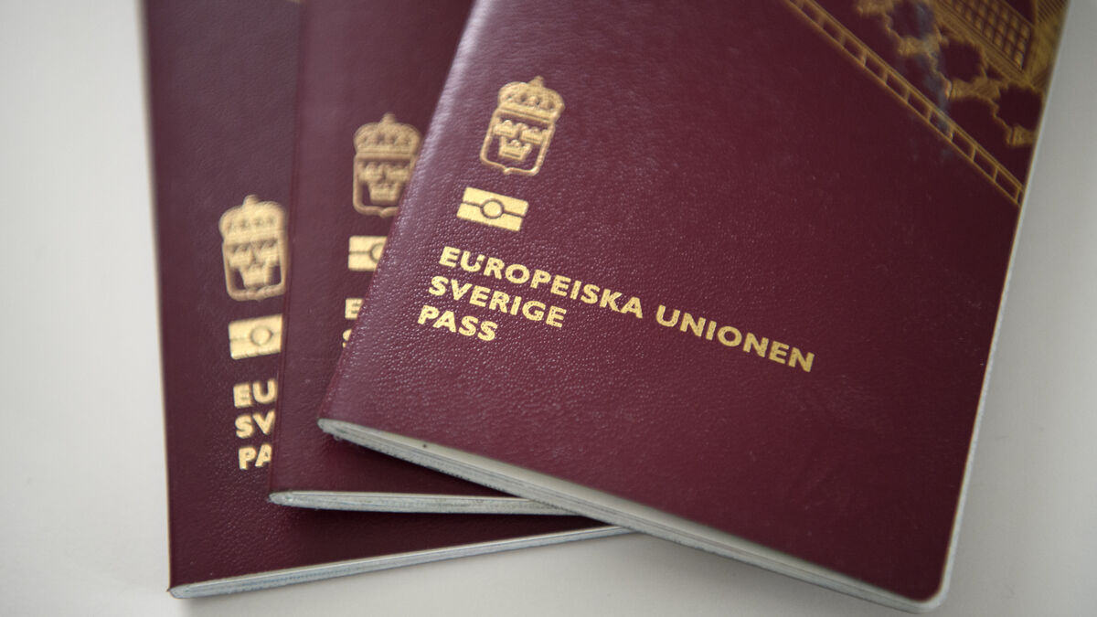 2.4 million Swedes need new passports next year, police urge early applications