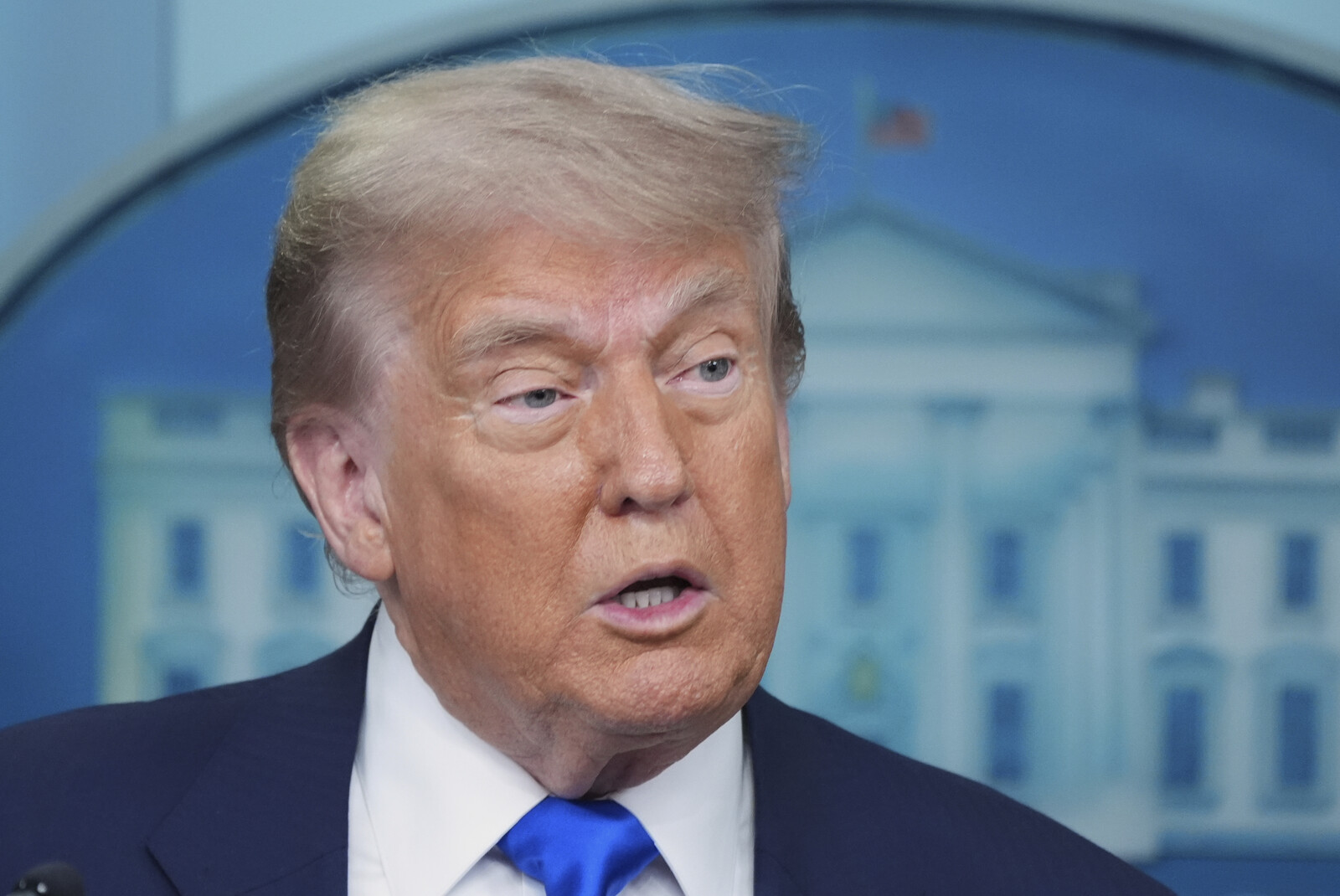 Trump Ends US Sanctions on