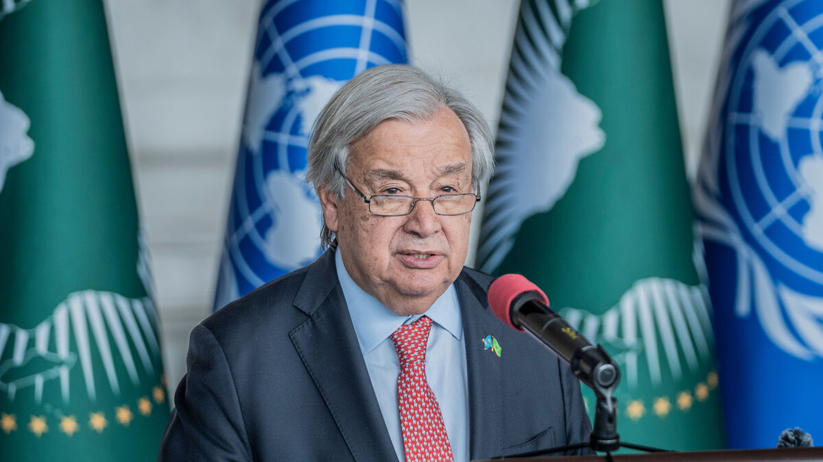 Report: UN blacklists Russia for sexual violence in conflict zones