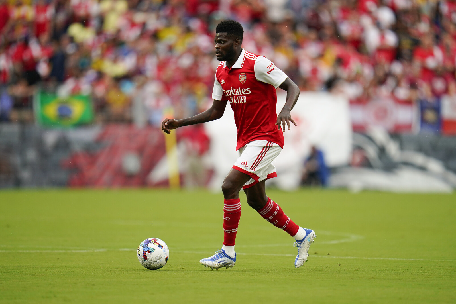 Thomas Partey Faces Rape and