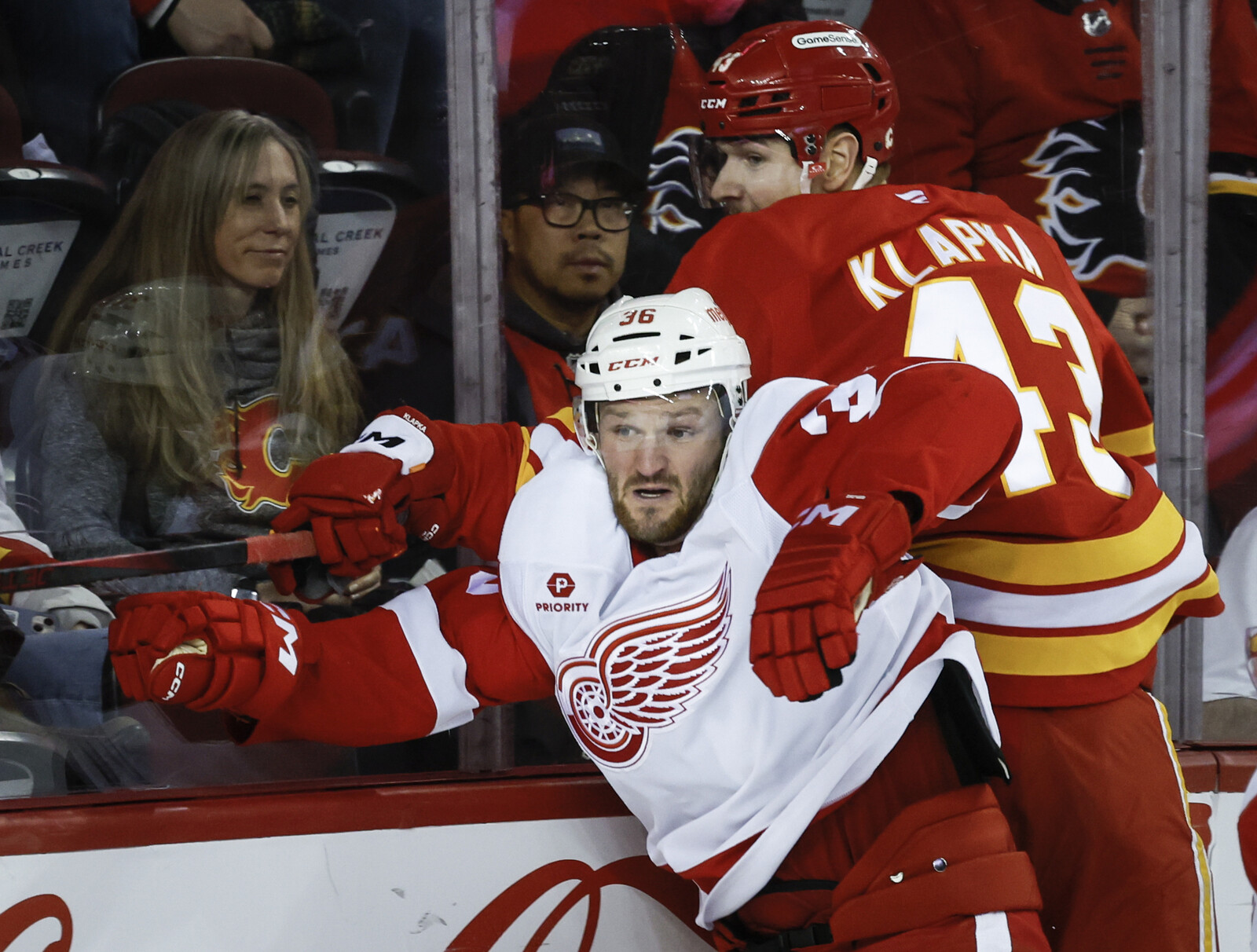 Christian Fischer Retires from NHL