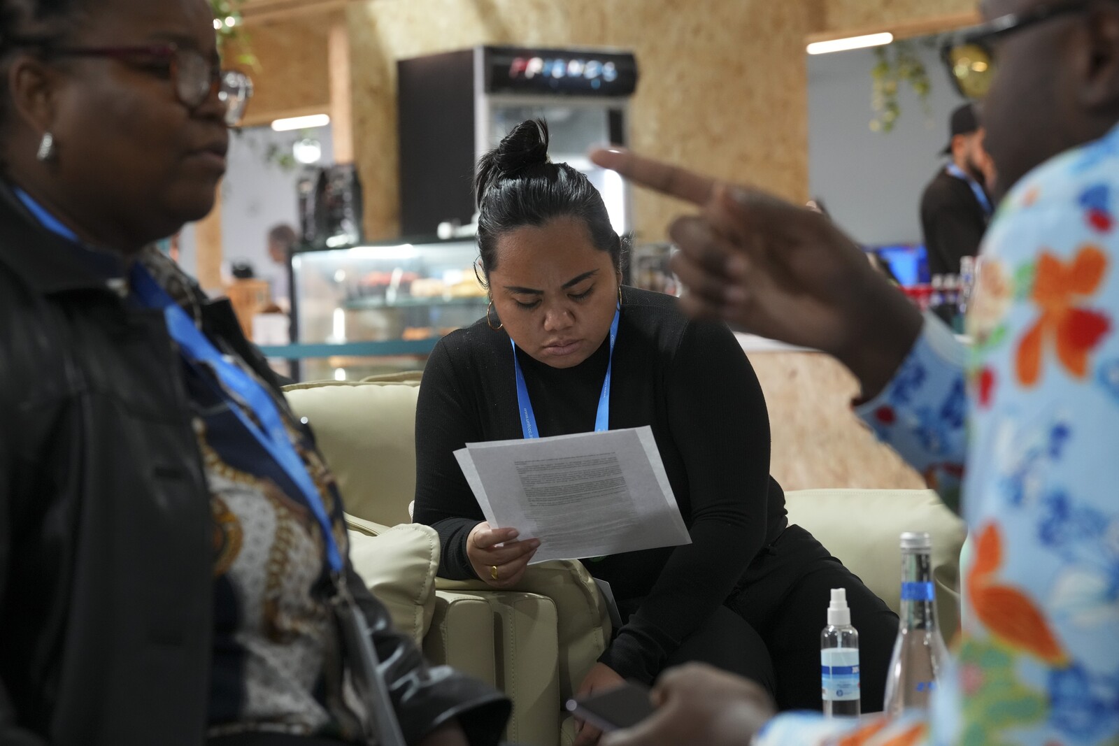 The draft of the Climate Meeting: "Everyone will be dissatisfied"