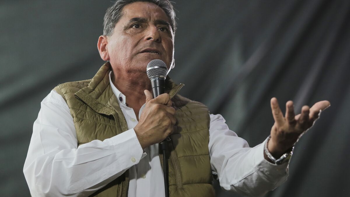 Peru has 35 candidates to