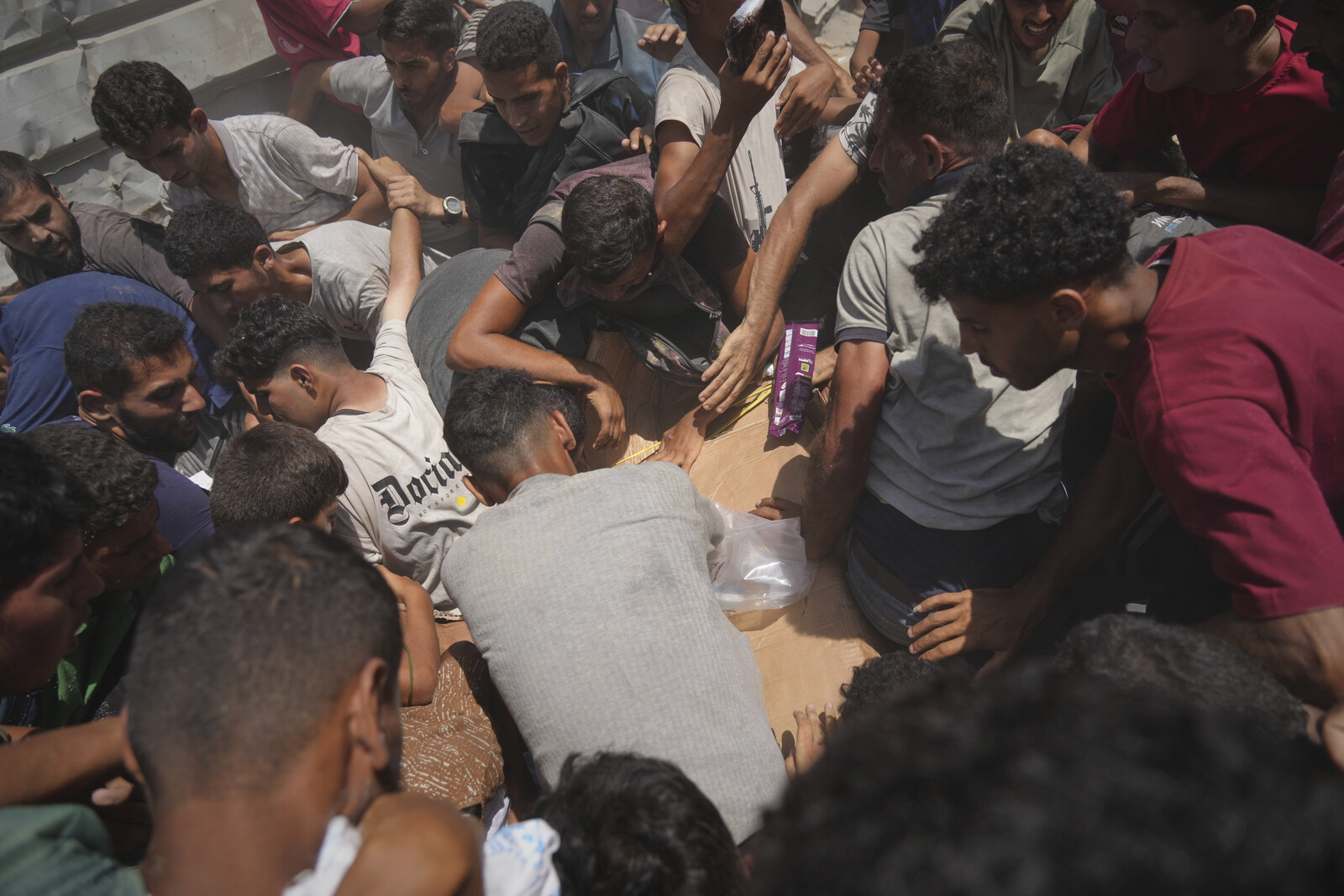Countries Urge Action to Prevent