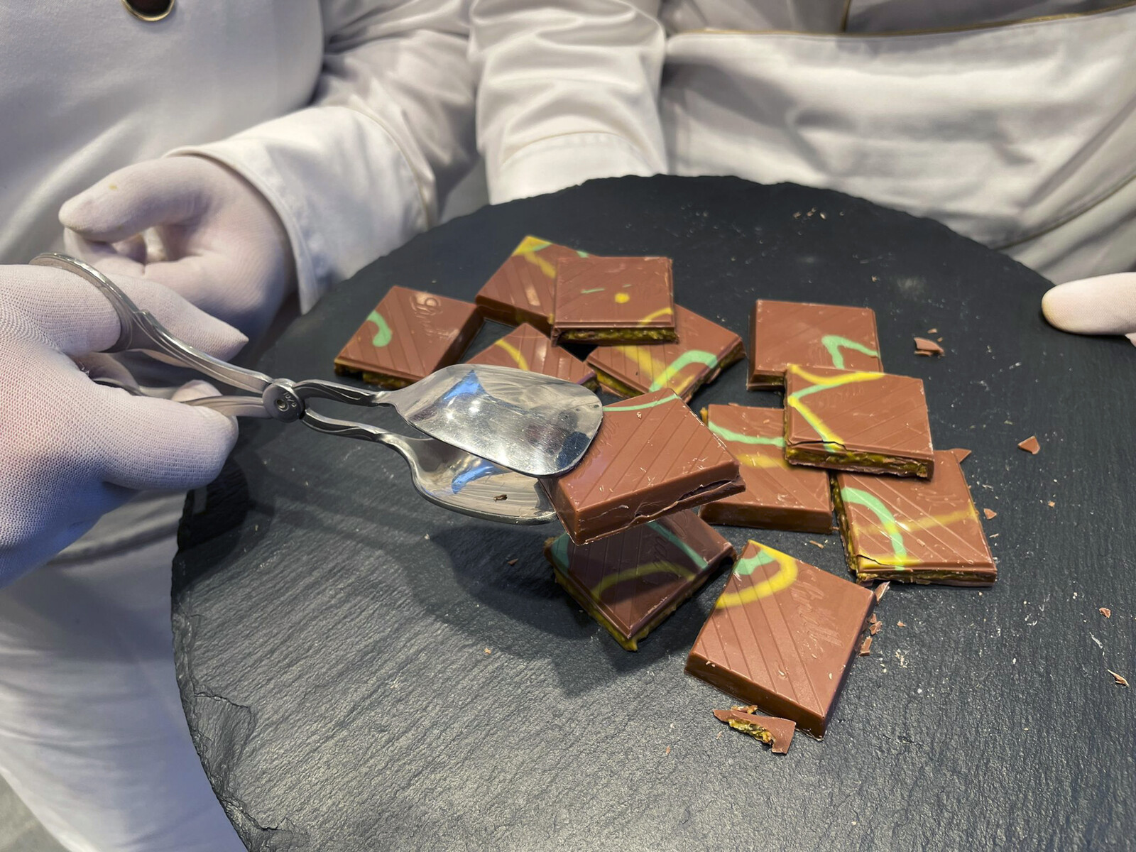 Dubai Chocolate Craze Drives Pistachio Prices to New Heights
