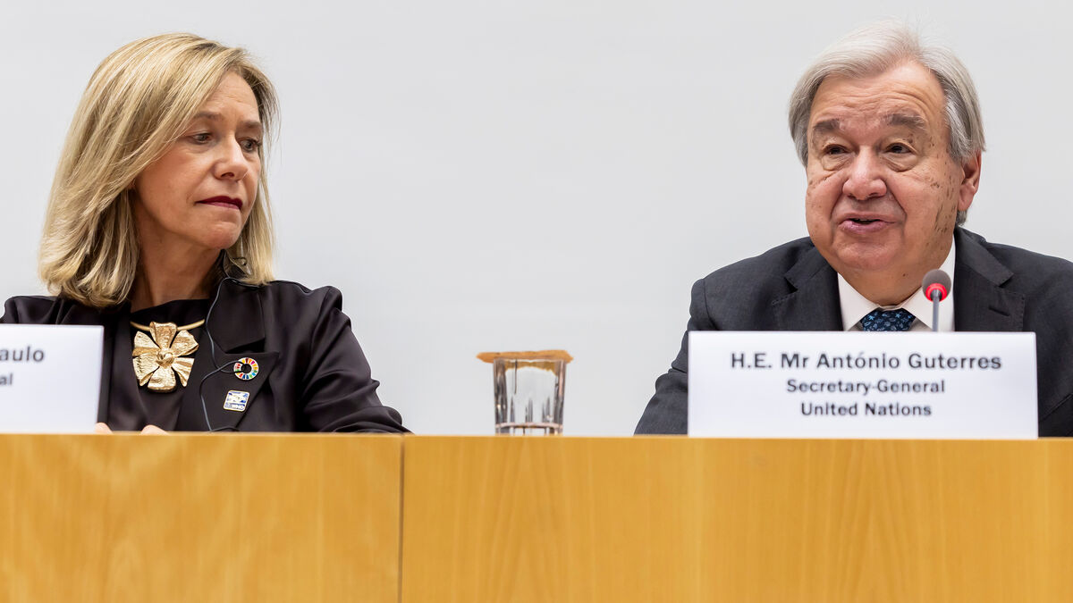 UN Chief: 1.5-Degree Climate Target