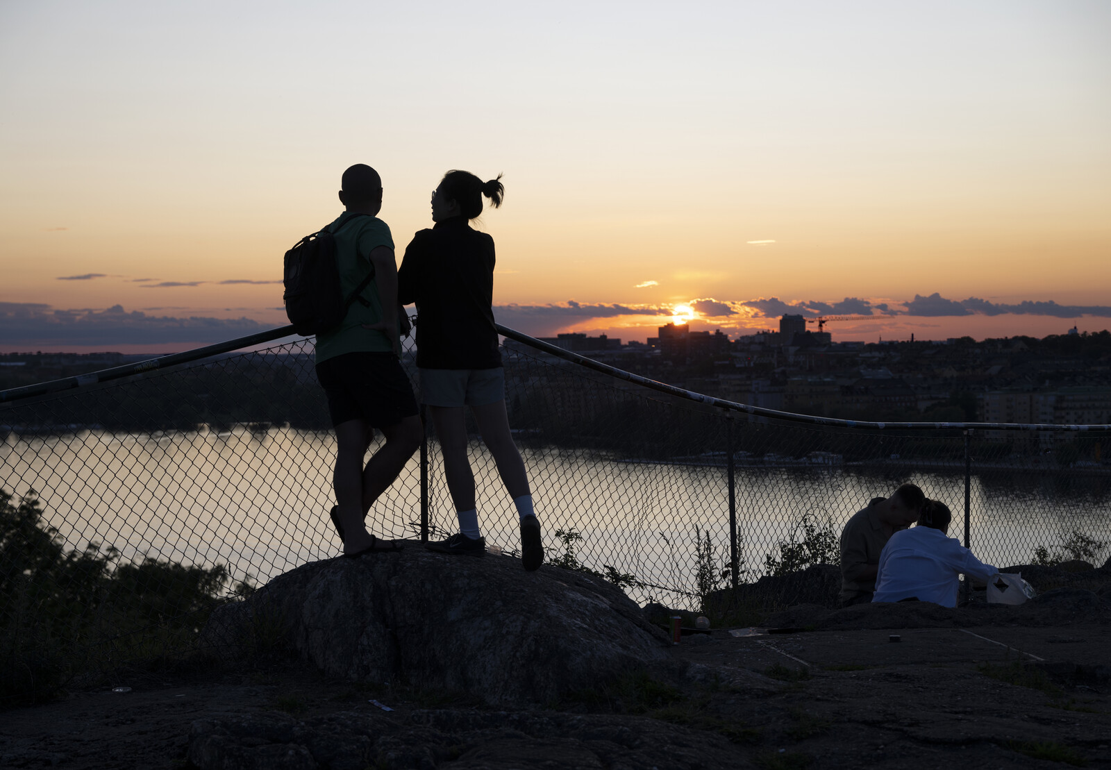 Tropical Nights in Sweden Triple