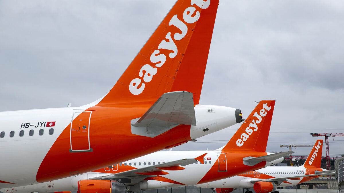 EasyJet shares jump 10% after Castlelake sweetens takeover offer
