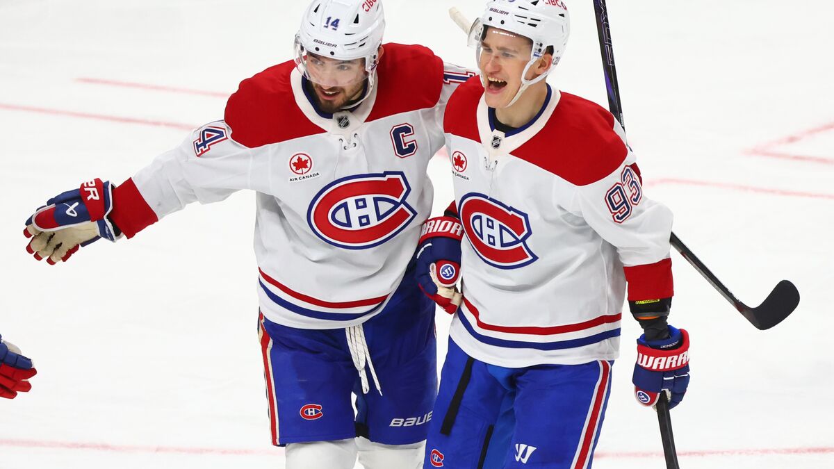 Another big win for Montreal, one win away from Stanley Cup semifinals