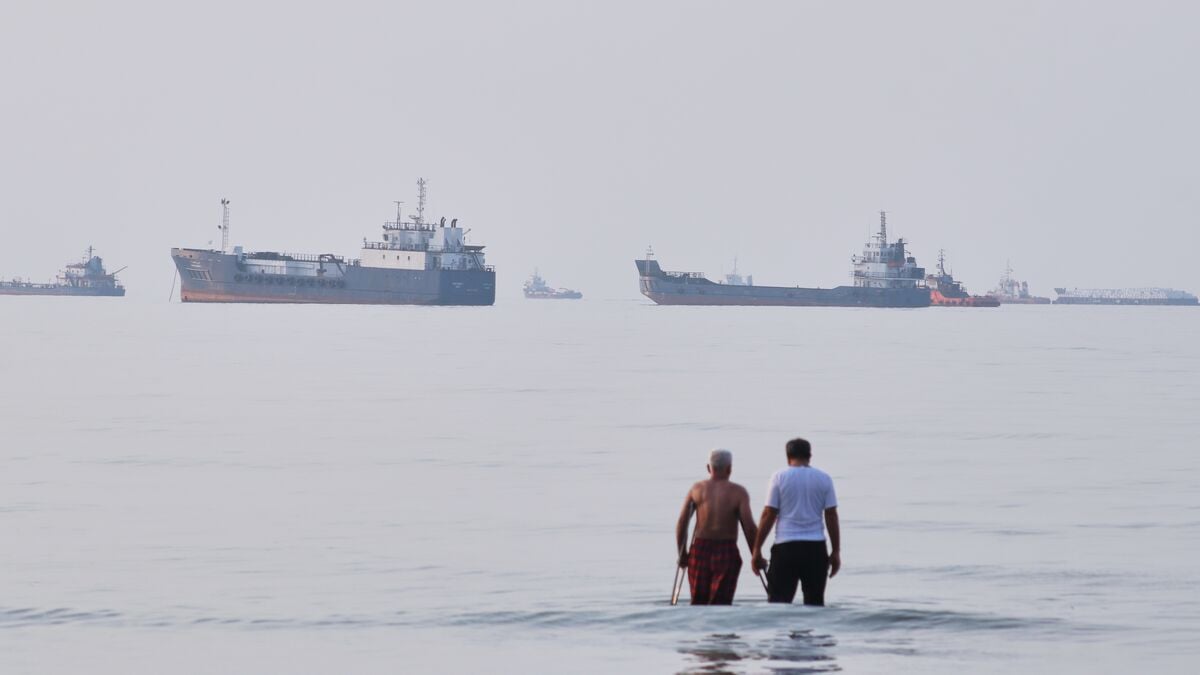 Iran says US must meet conditions before Strait of Hormuz reopens