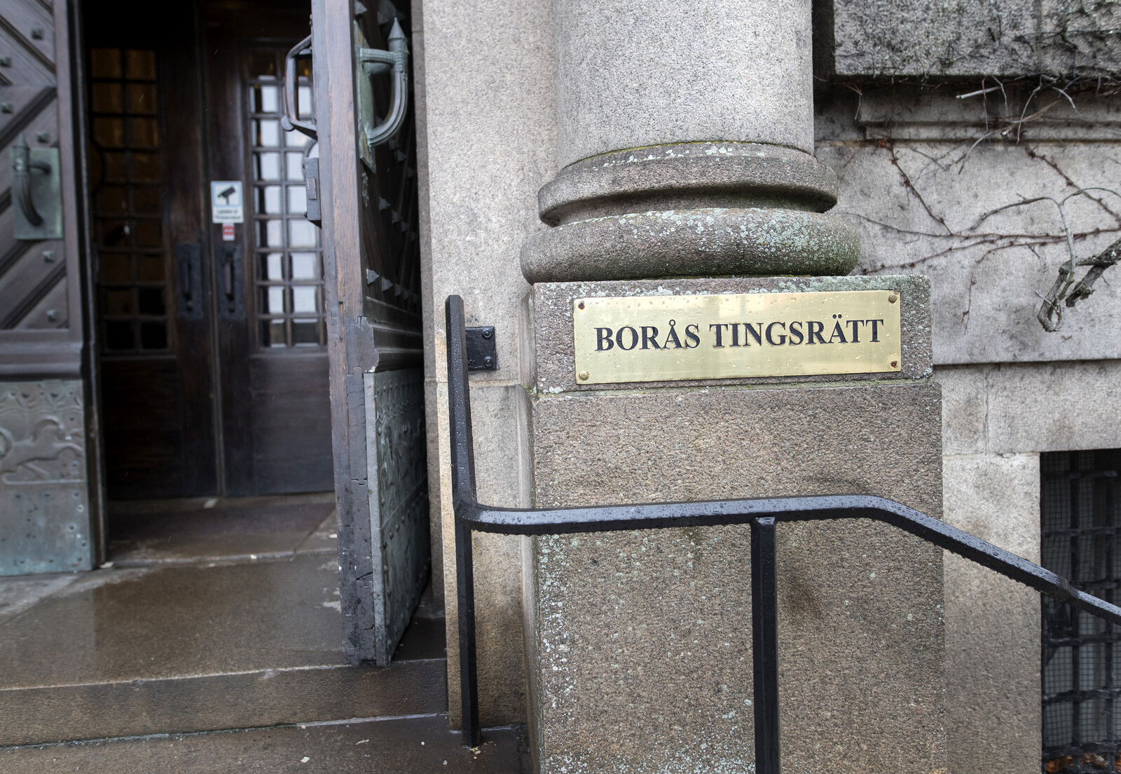 Teen Faces Court in Sweden