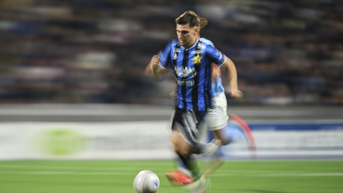 Isak Bjerkebo extends Sirius contract until 2030 after Sevilla move falls through