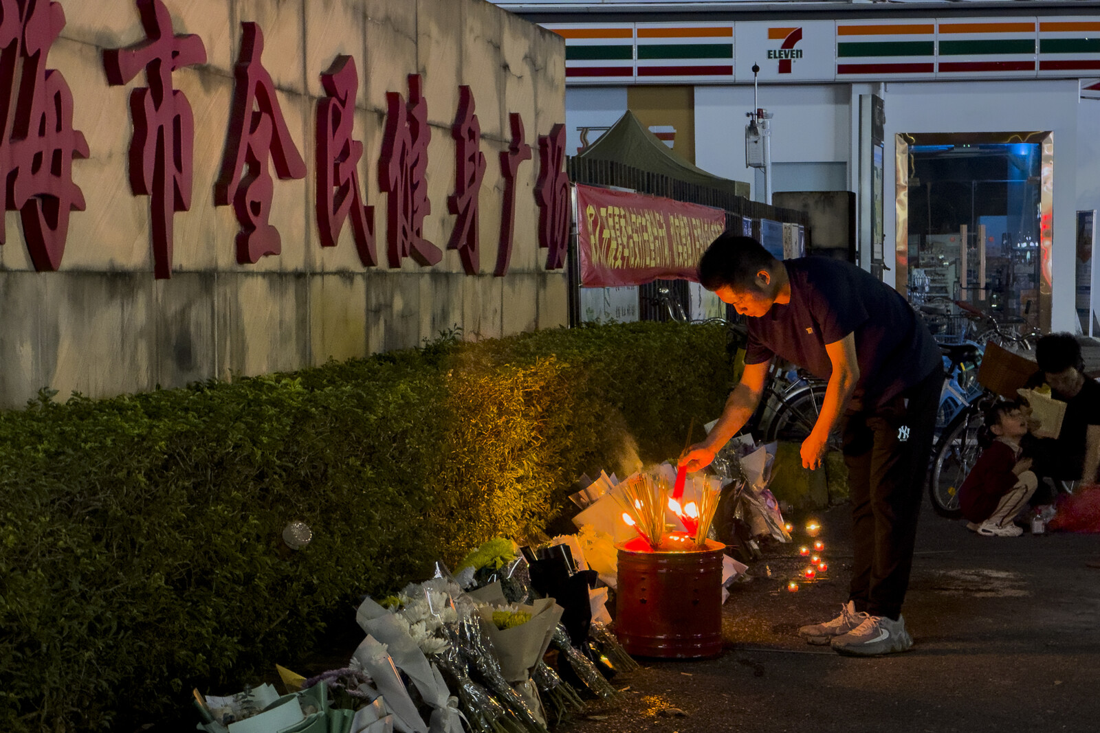 Two executed after deadly attacks