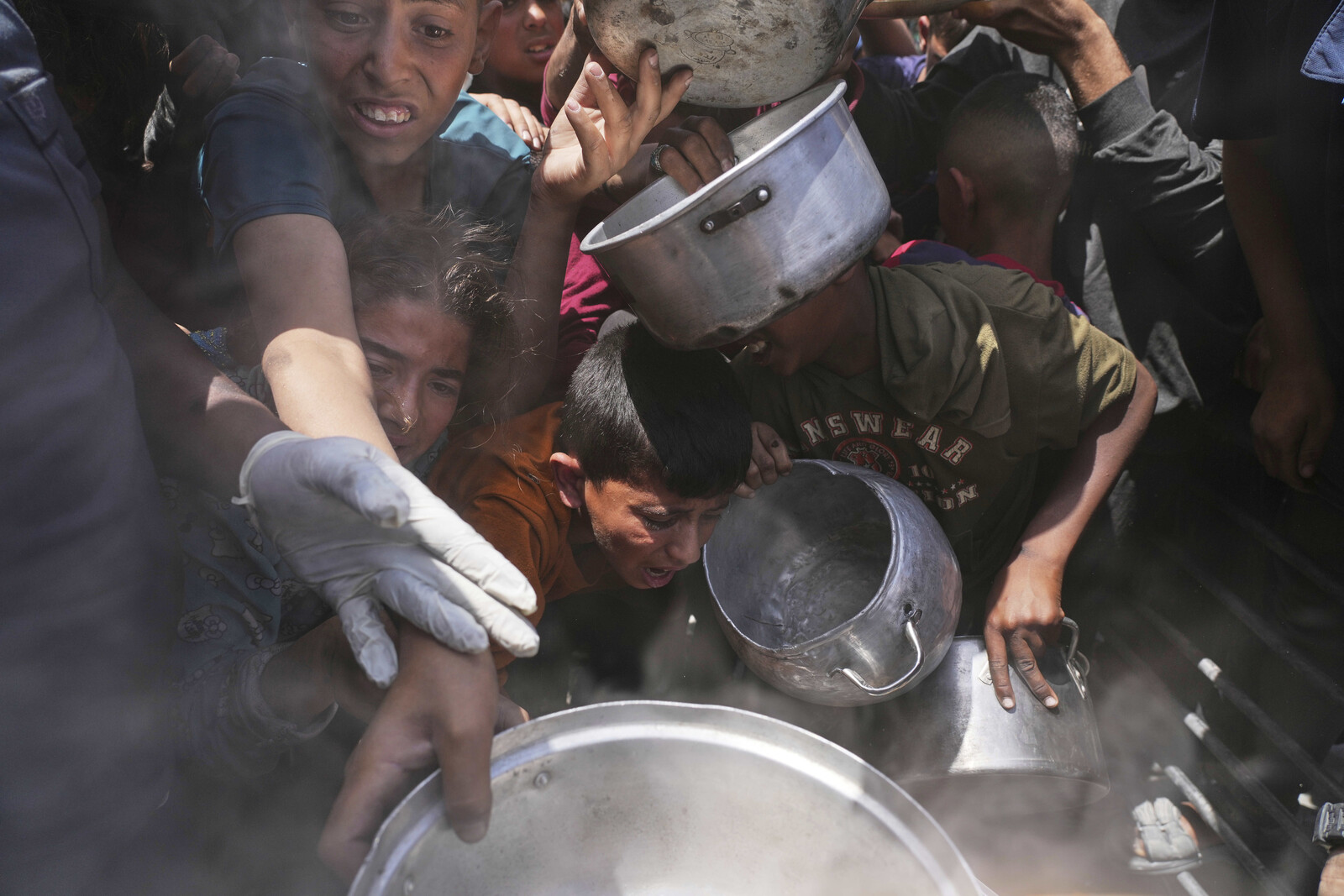 Criticism Mounts Against Israel's Gaza