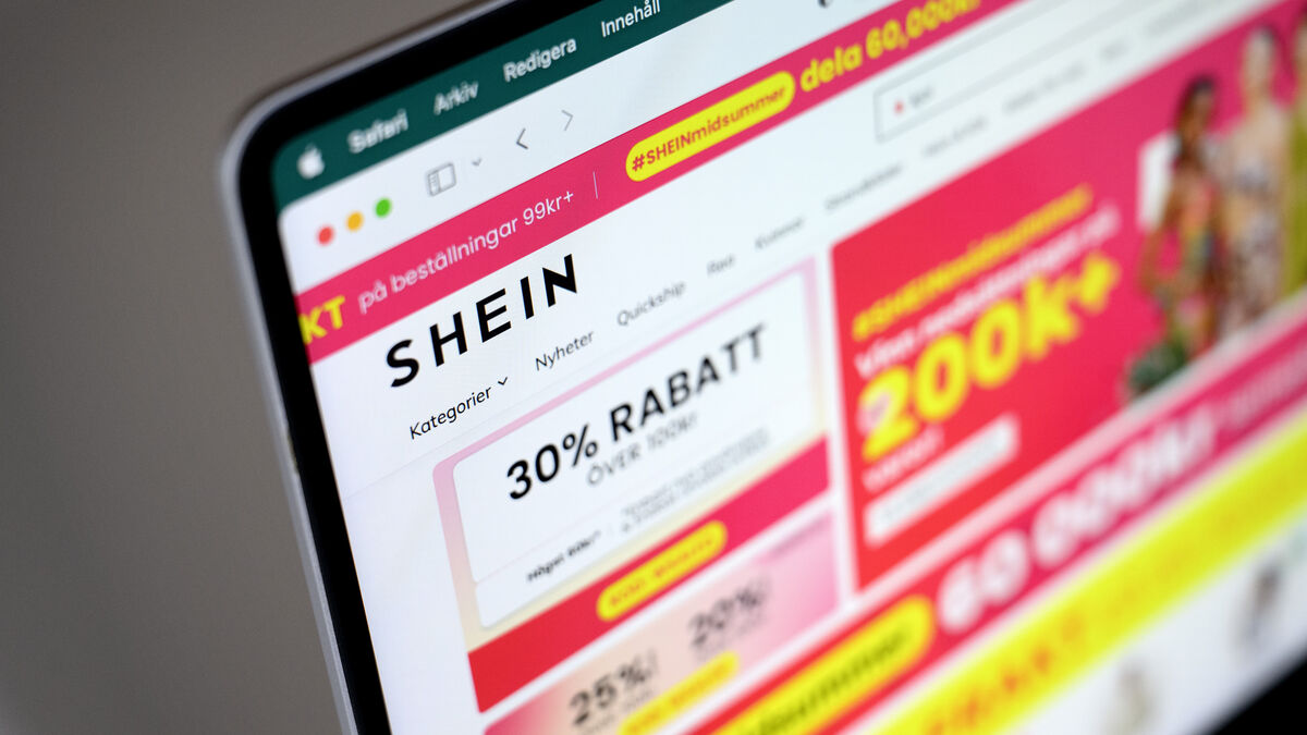 Shein shares fall in Hong Kong debut after IPO