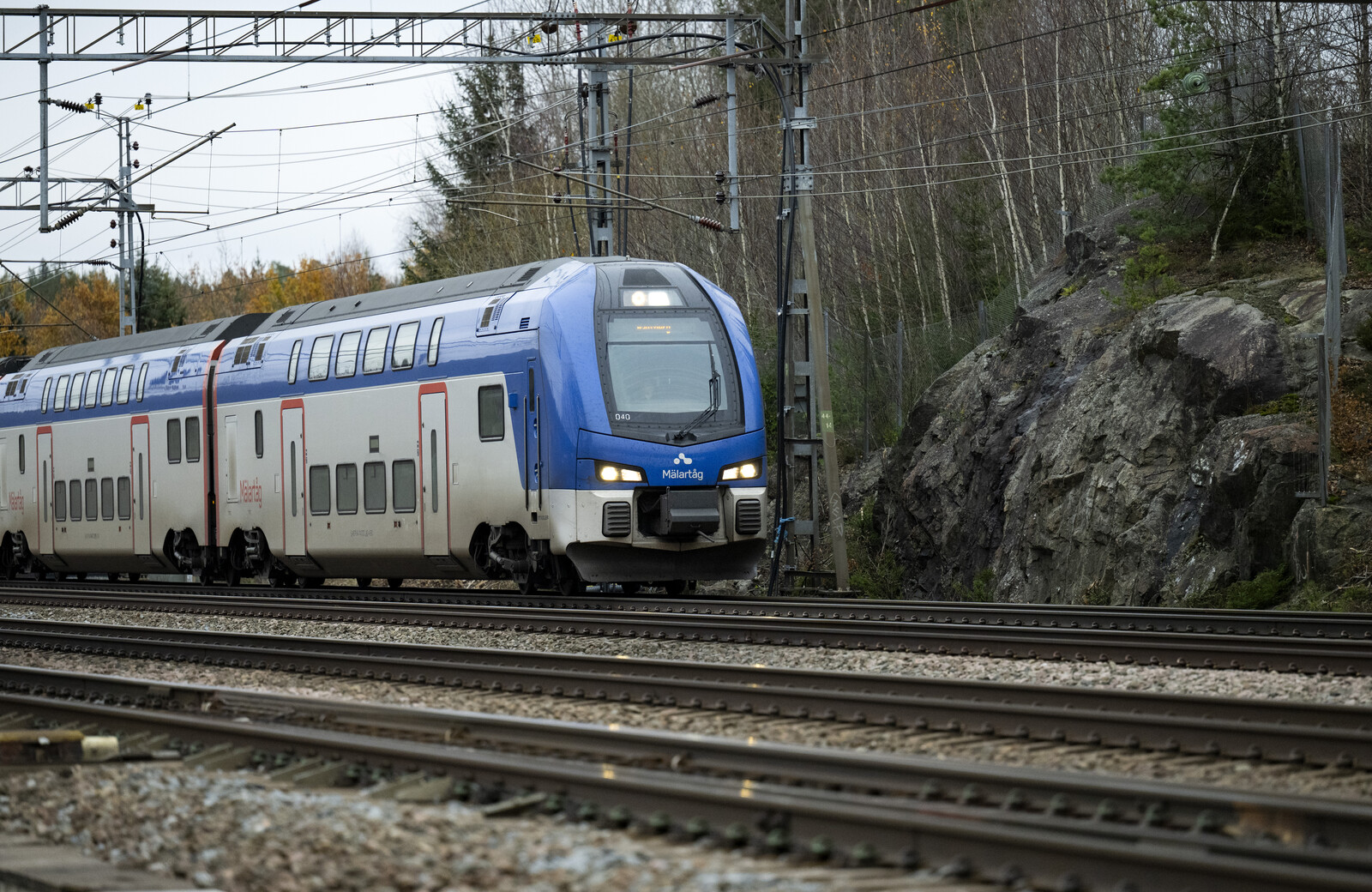Mälartåg Delays Cost 53 Million