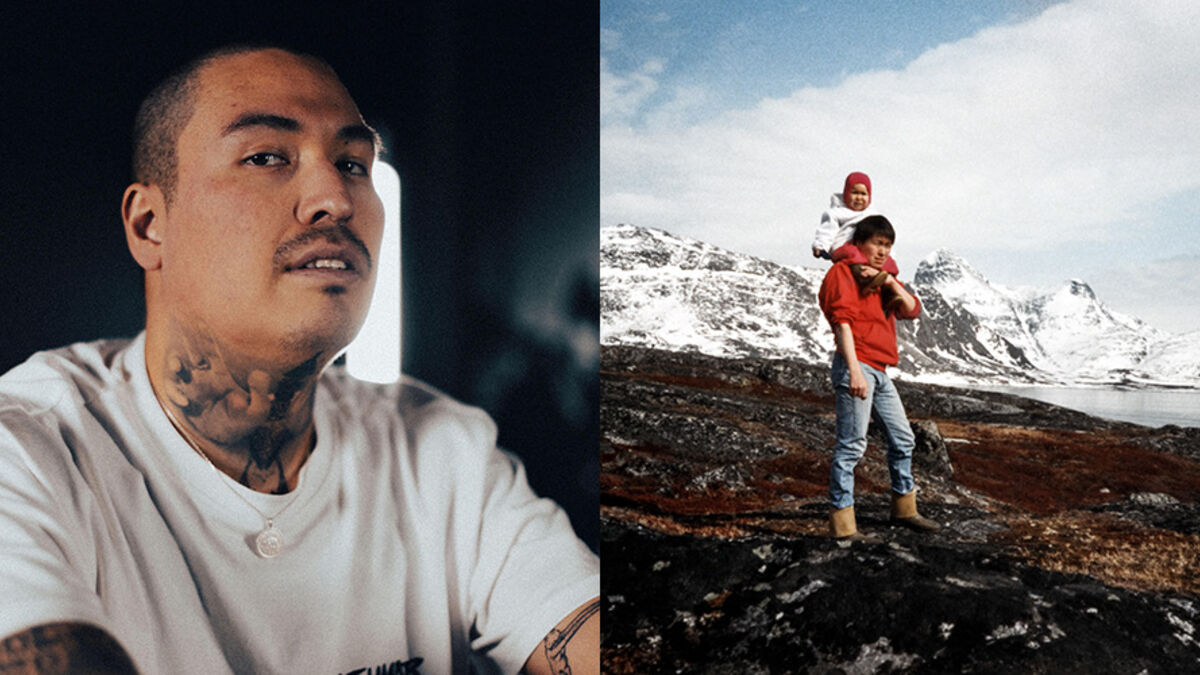 Greenlandic photographer on the threat