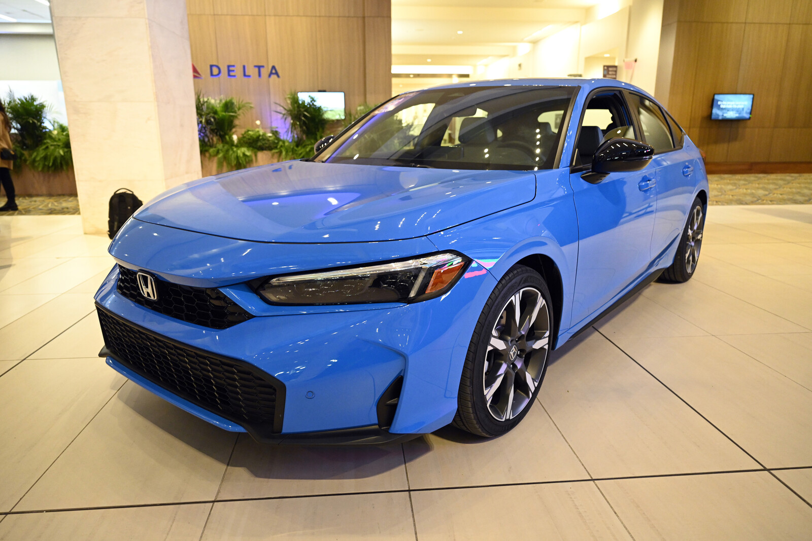 Honda Shifts Civic Hybrid Production to Indiana Factory