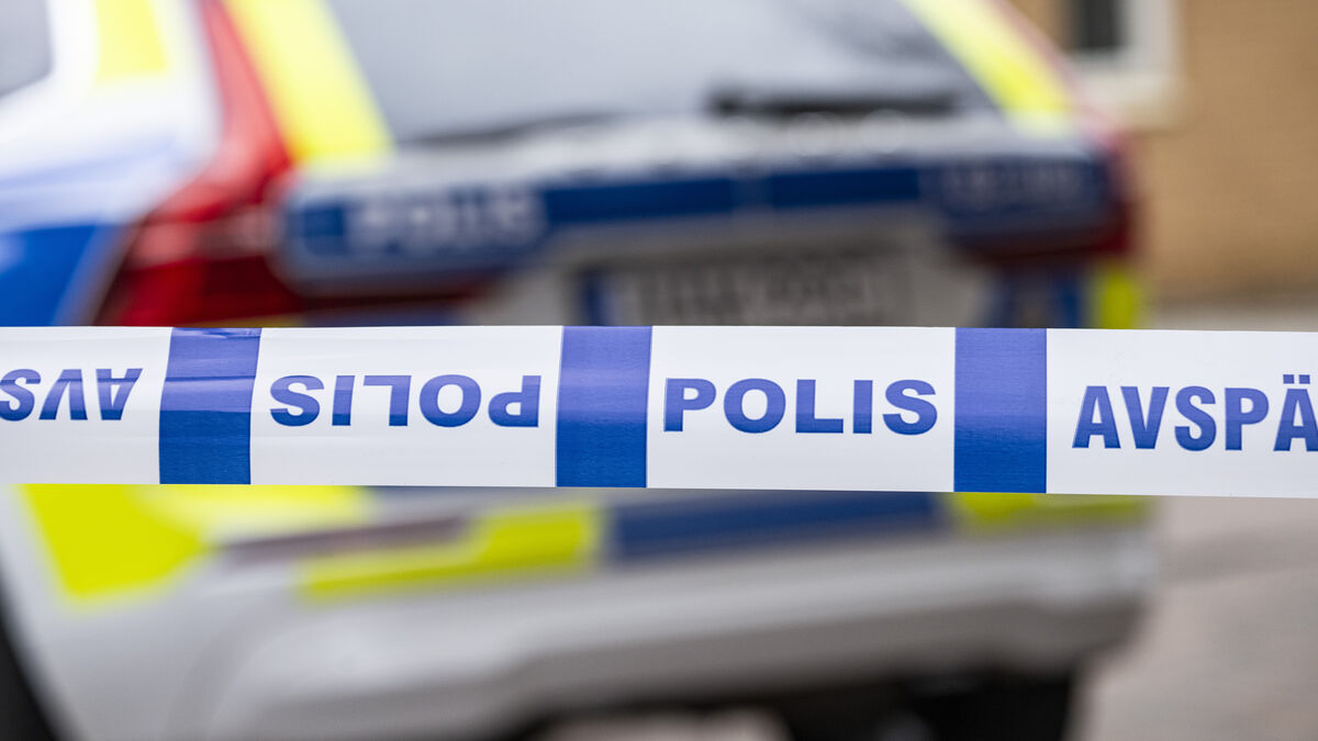Two teenagers arrested on suspicion