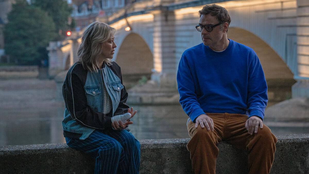 Nicola Walker takes revenge in
