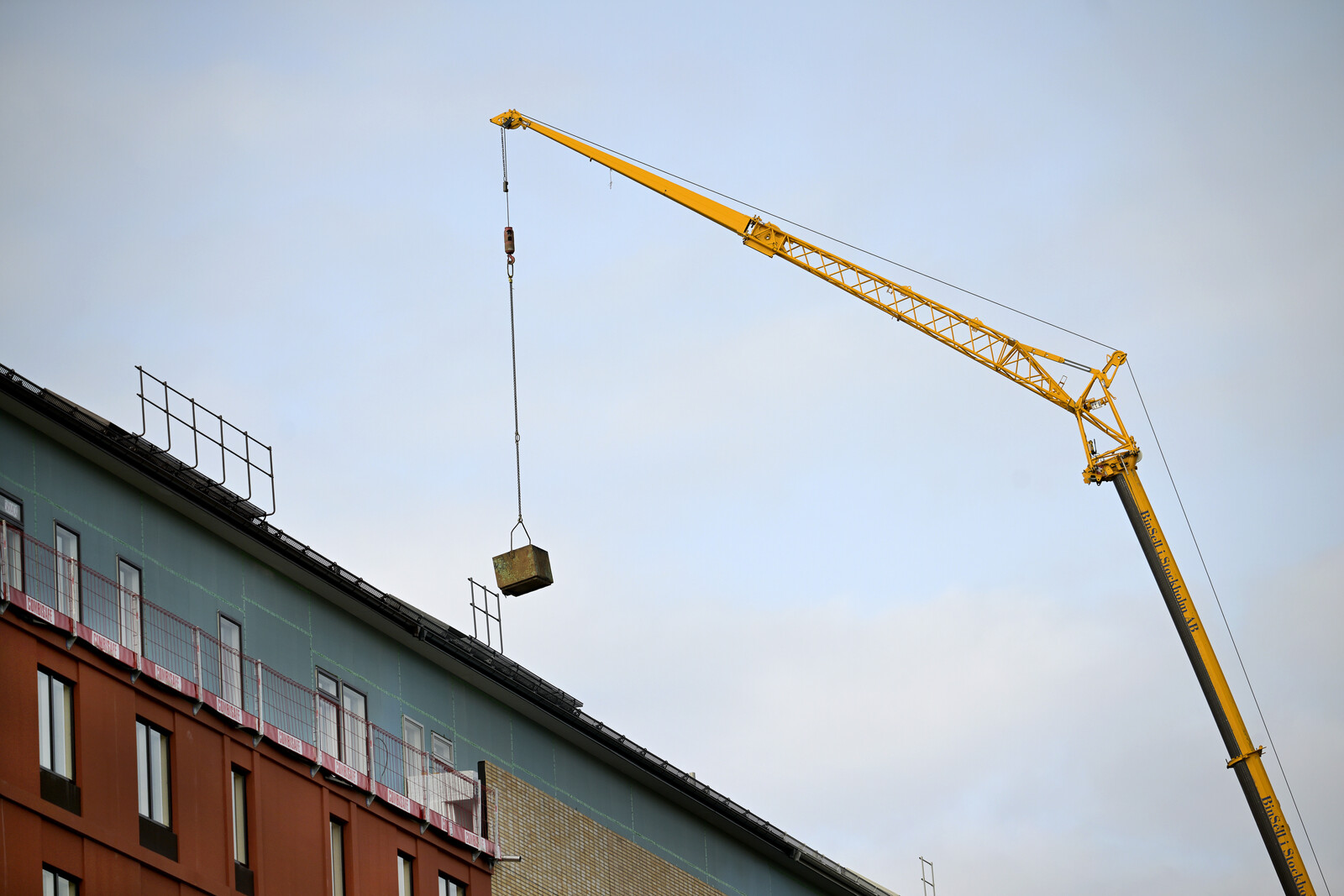 The Housing Market is Cooling Down - Fewer New Homes