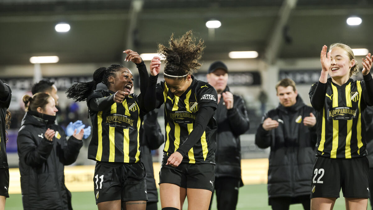 Häcken is praised by UEFA - that's how big the prize money is