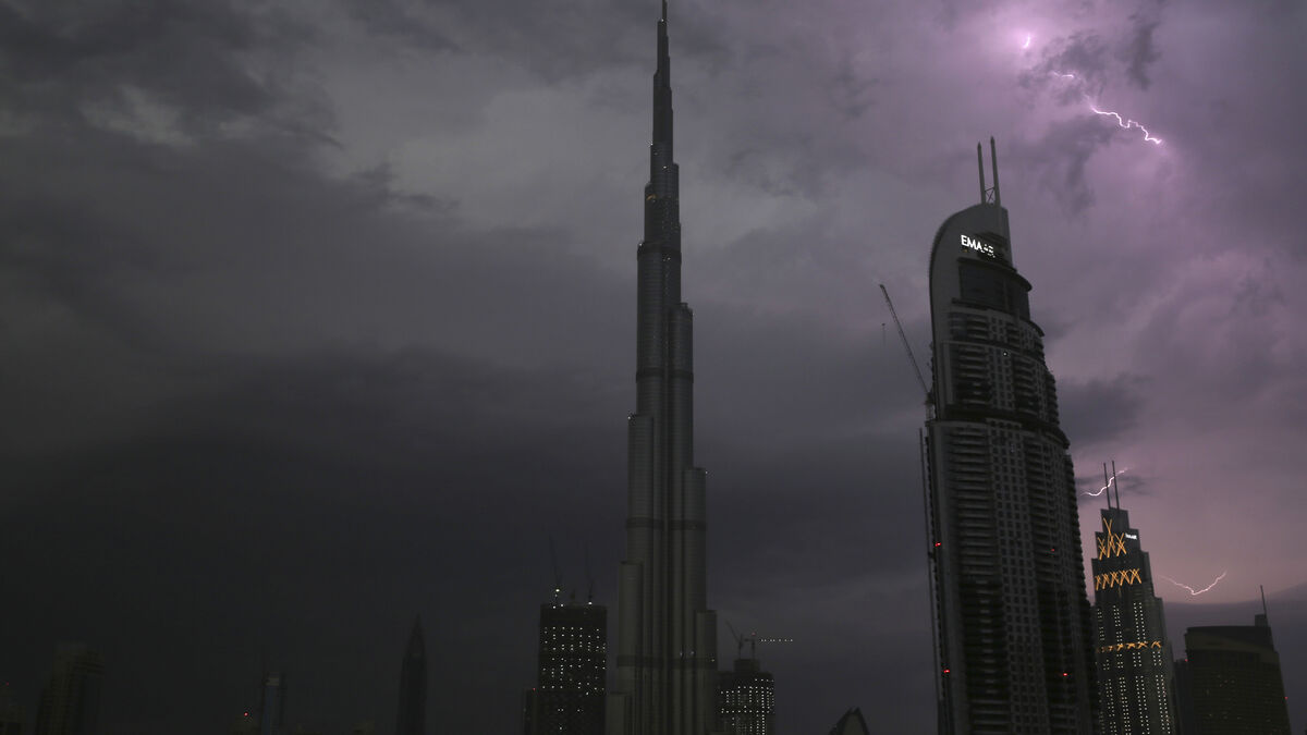 Warning: Expect new extreme weather this year