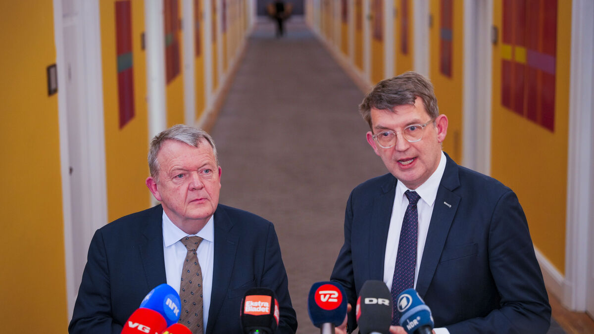 Løkke wants to clear up