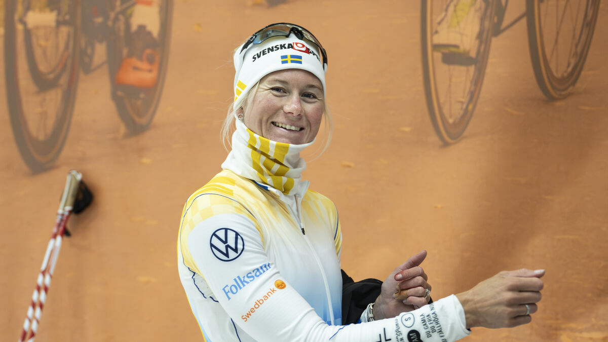 Maja Dahlqvist buys home in Falun by the water, move after the season