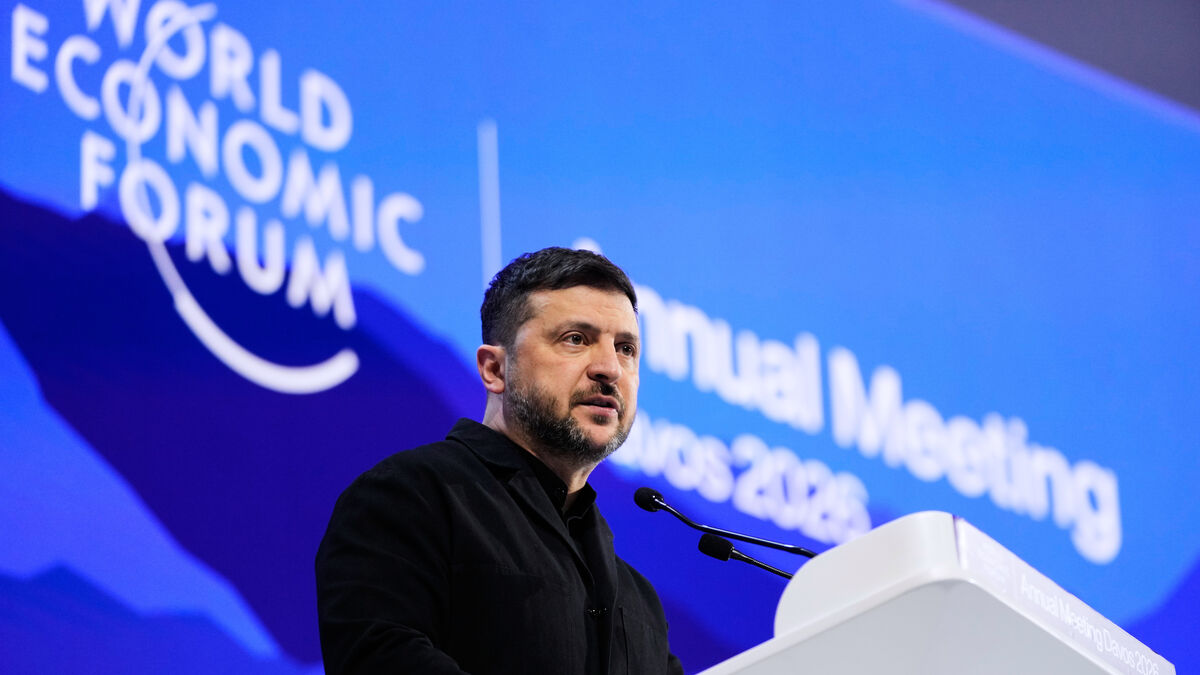 Zelenskyy: Trilateral meeting in the United Arab Emirates begins tomorrow