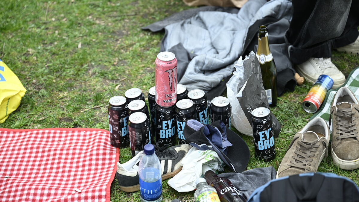 Swedish Youth Alcohol Consumption Lower