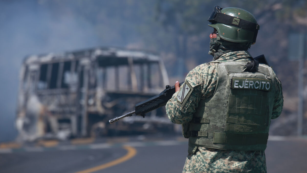 Mexican president appeals for calm