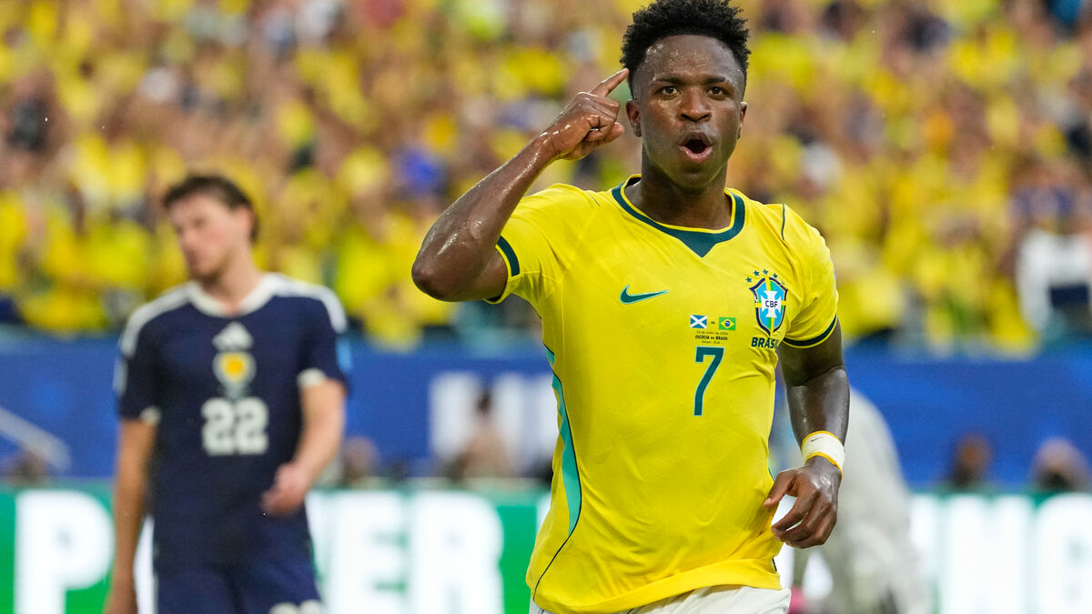 Brazil won, now it could