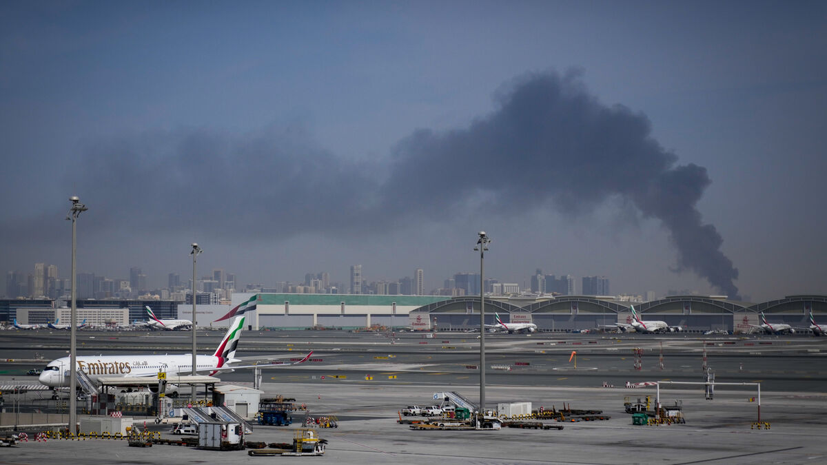 Thousands of Swedes believed to be stranded in Qatar and the United Arab Emirates