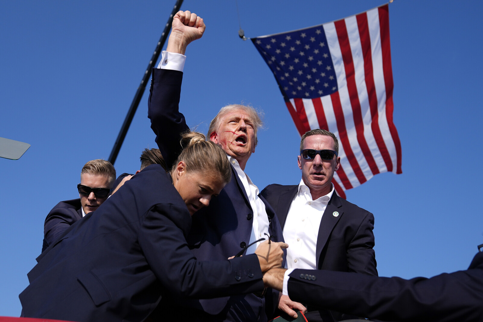 Recent Politically Motivated Attacks That Shook the US