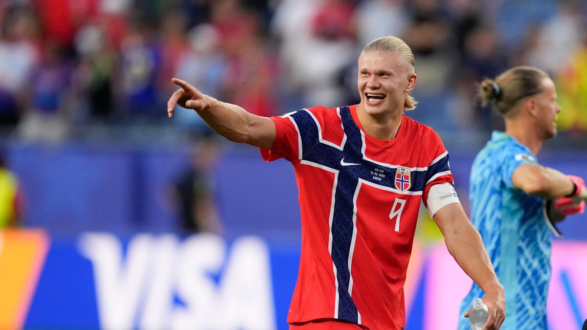 After Sweden's big loss, Norway may wait in the playoffs