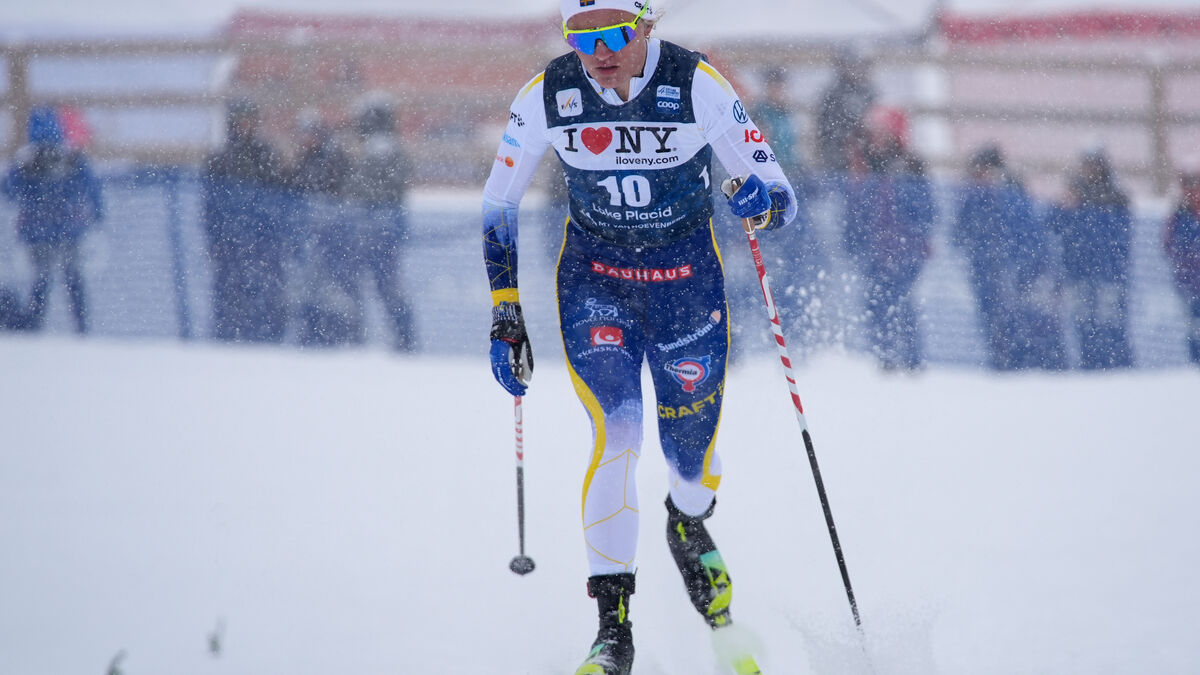 Double Swedish on the podium in the USA: Crazy fun