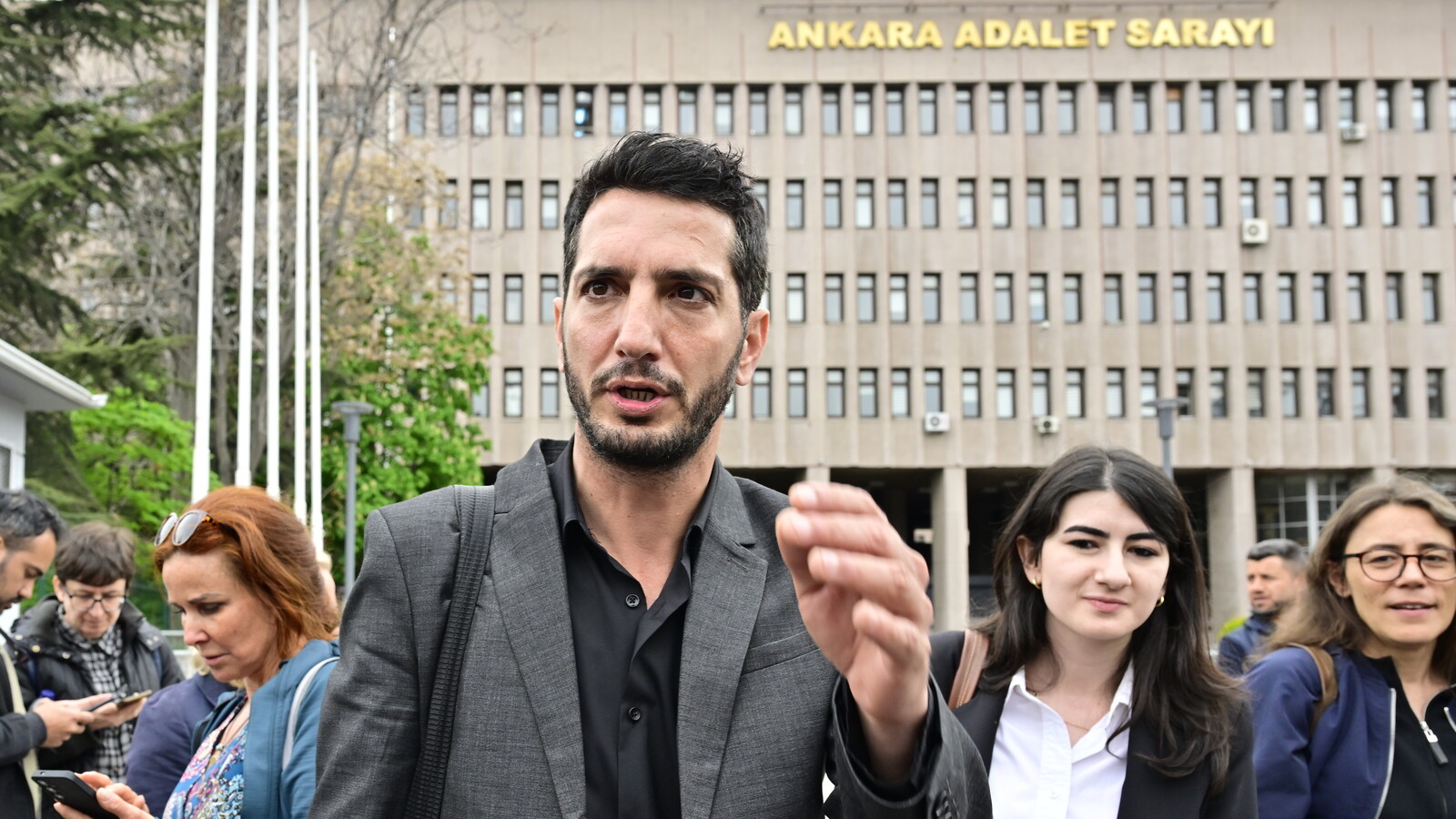 Joakim Medin's Legal Battle in Turkey Continues Despite Release