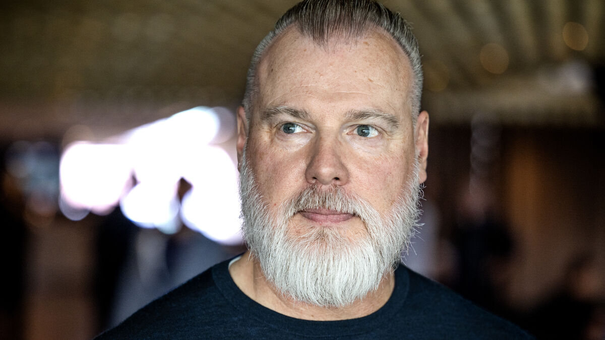 Rikard Grönborg Opens Up About