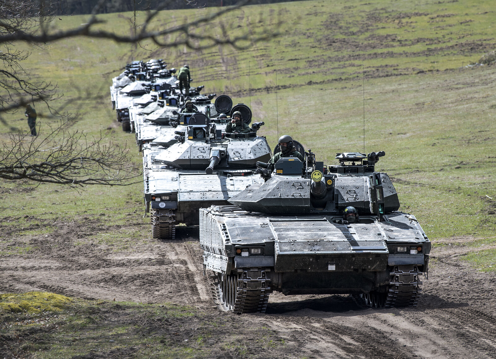 CEO: Geopolitical crisis can be