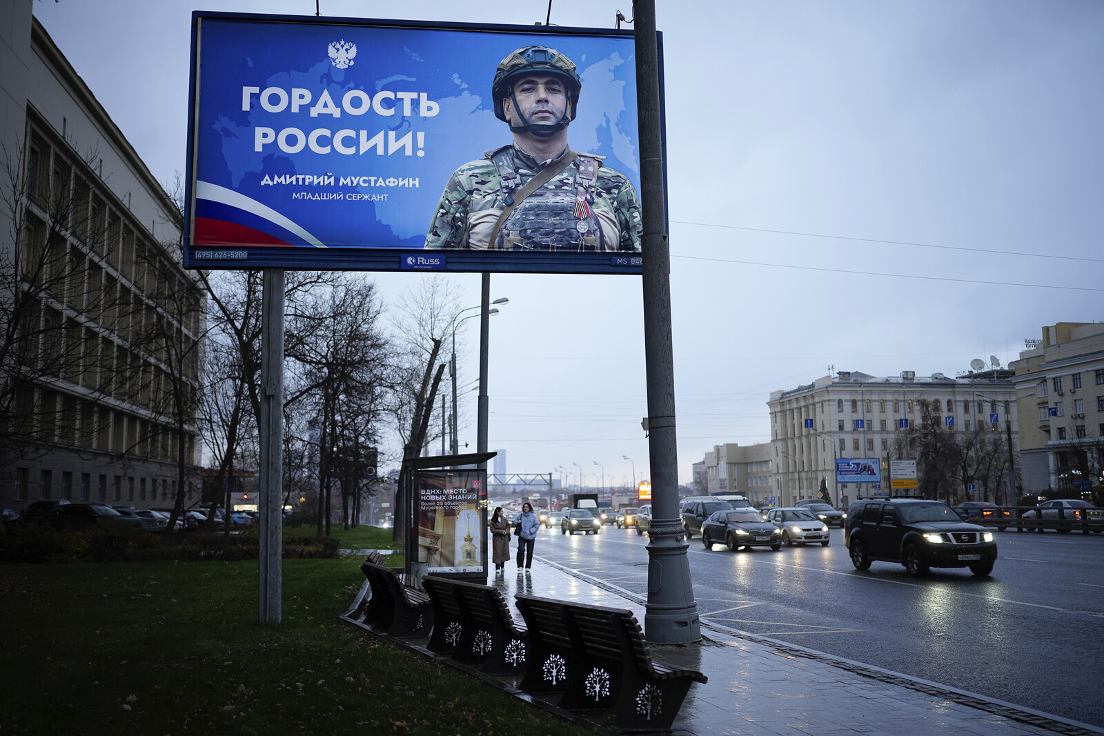 Alarm: Russia is ready for a major war