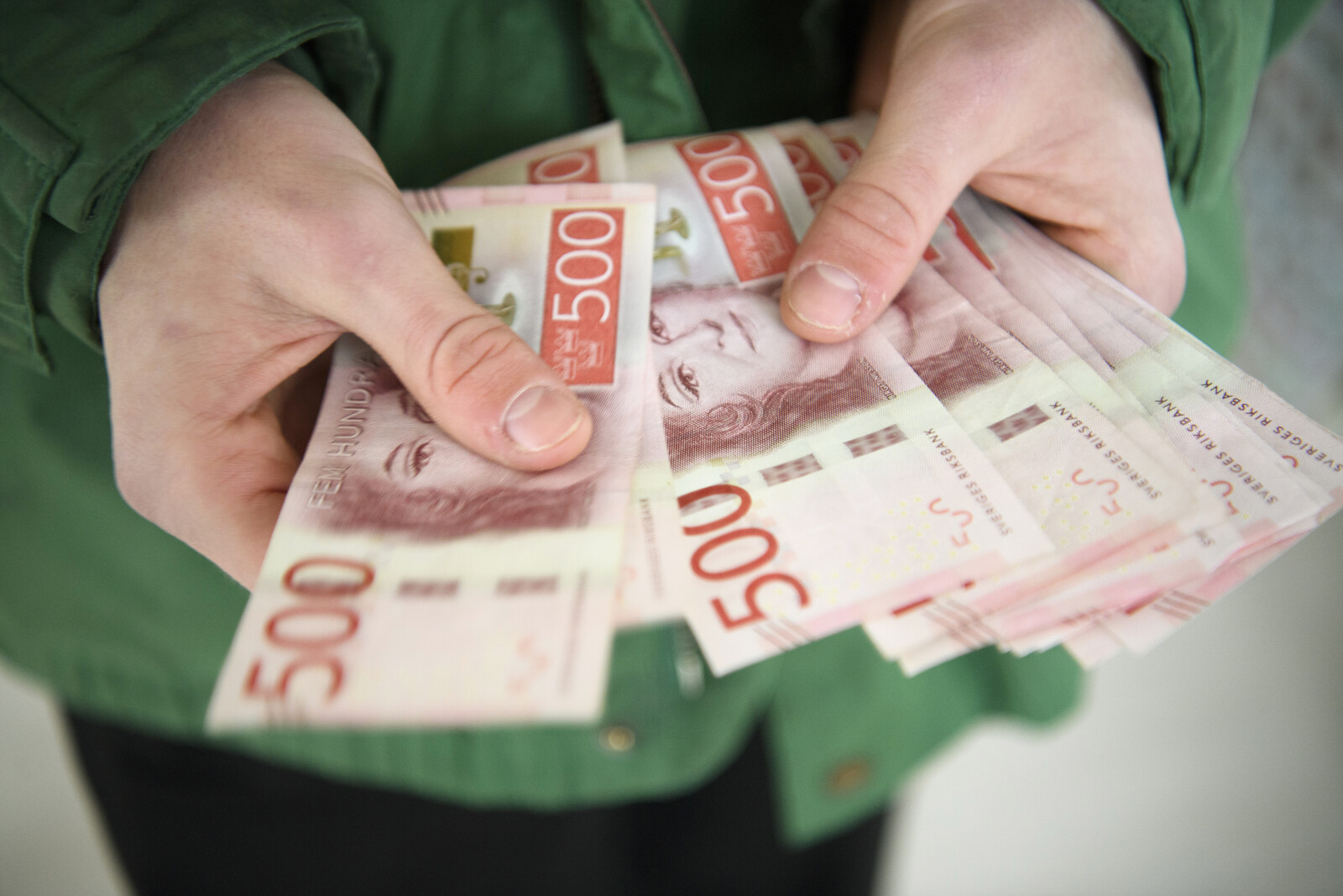 Jönköping Parking Fines Reduced After