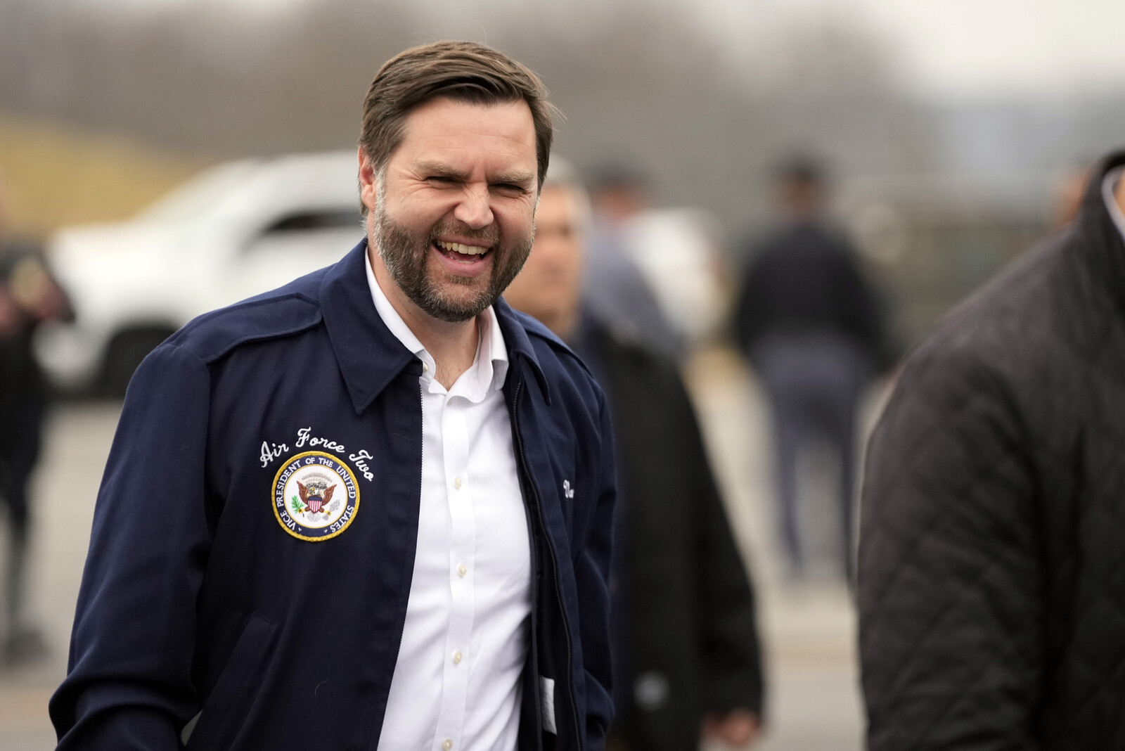 Vance: Denmark is not doing